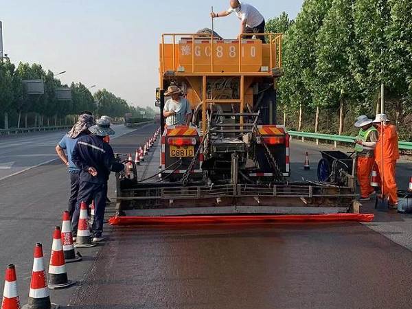 What is the general construction process of fine surface treatment_2